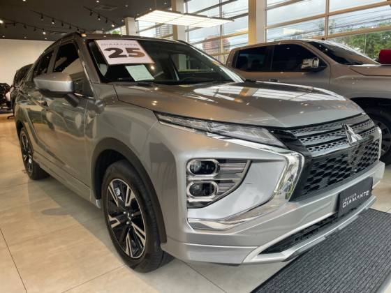 MITSUBISHI ECLIPSE CROSS 1.5 MIVEC TURBO GASOLINA HPE CVT MITSUBISHI ECLIPSE CROSS 1.5 MIVEC TURBO GASOLINA HPE CVT
